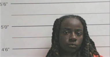 Gabrielle West, - Orleans Parish County, LA 